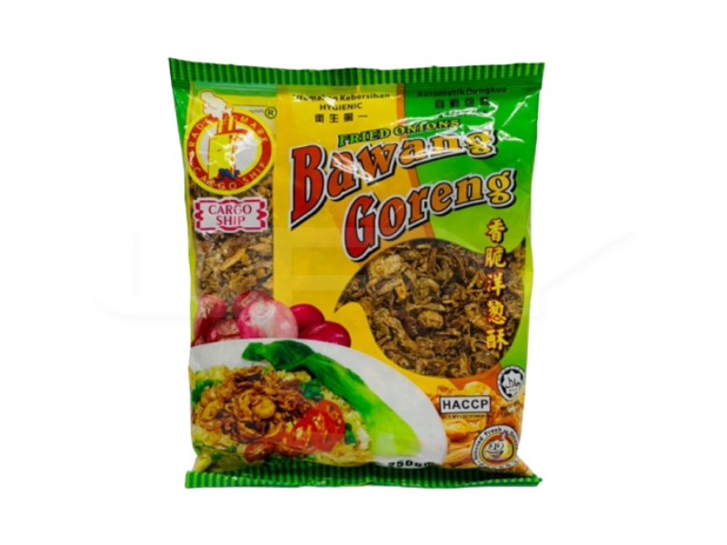 Bawang Goreng Cargo Ship / Fried Onion 